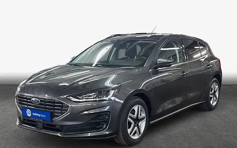 Gebraucht Ford Focus Titanium 125 PS (91 kW) 2022 Limousine