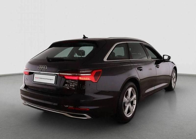 Gebraucht Audi A6 Performance 204 PS (150 kW) 2025 Mythosschwarz metallic Kombi