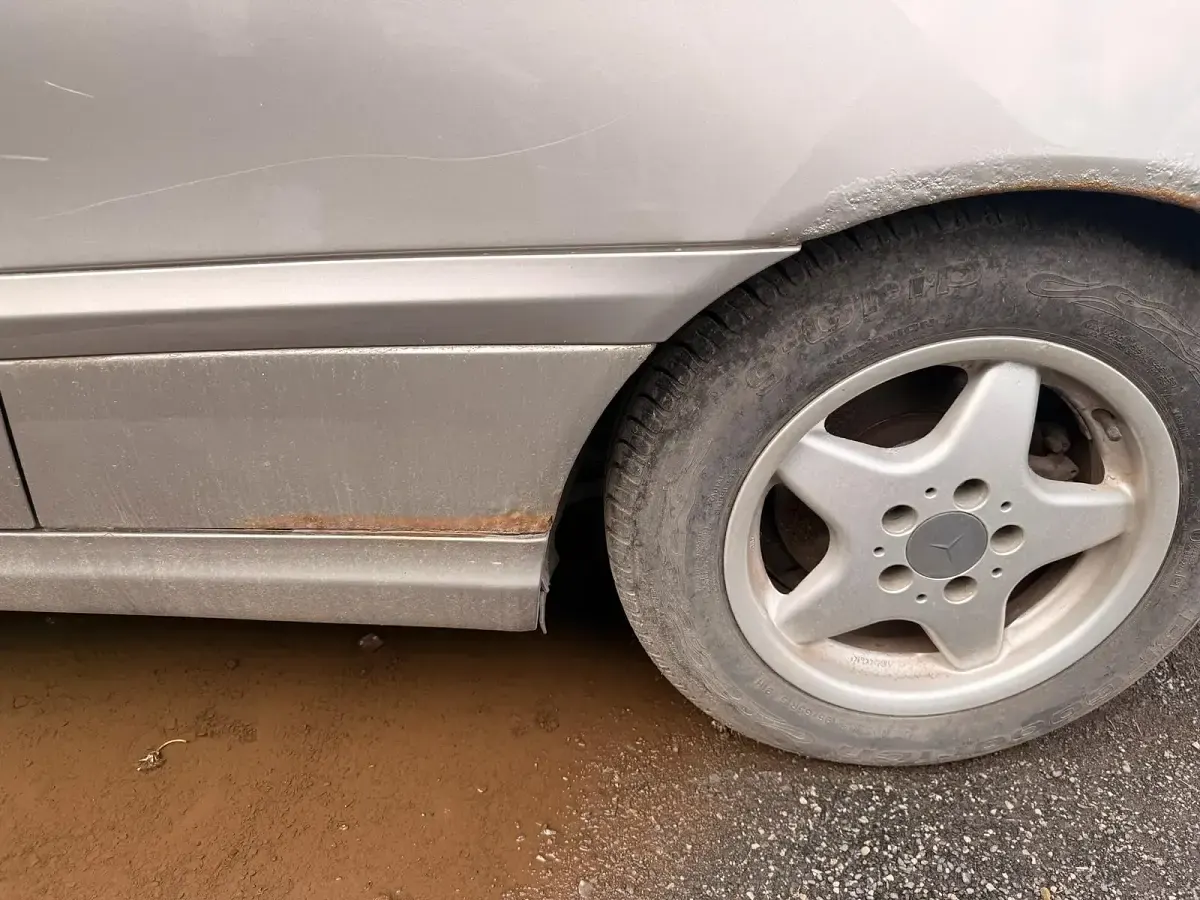 Gebraucht Mercedes C200 2004 Coupé