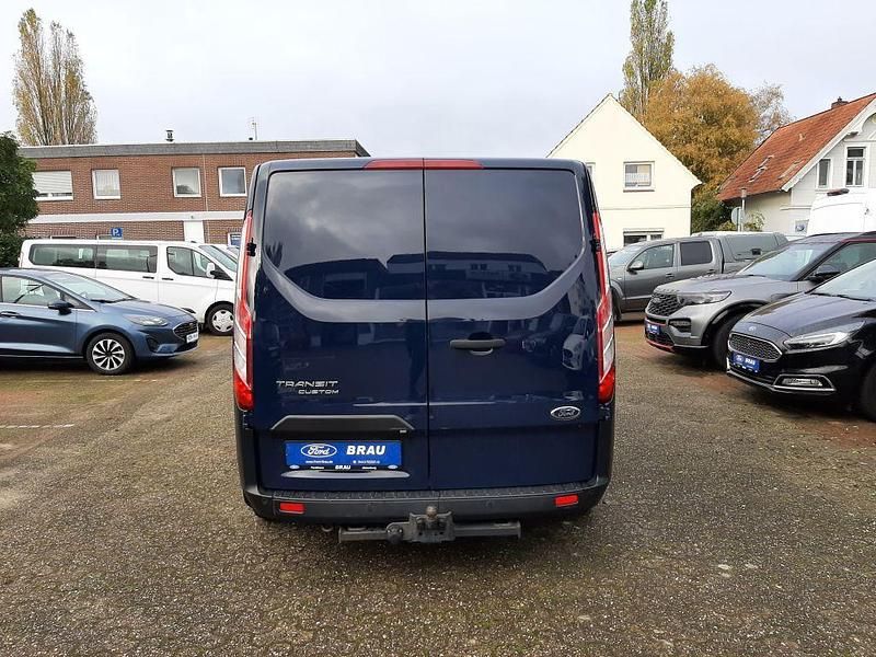 Gebraucht Ford 300 131 PS (96 kW) 2019 Blau Pickup
