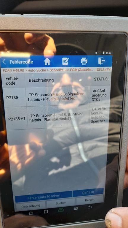 Gebraucht Ford C-MAX 101 PS (74 kW) 2006 Andere farben Van / Kleinbus