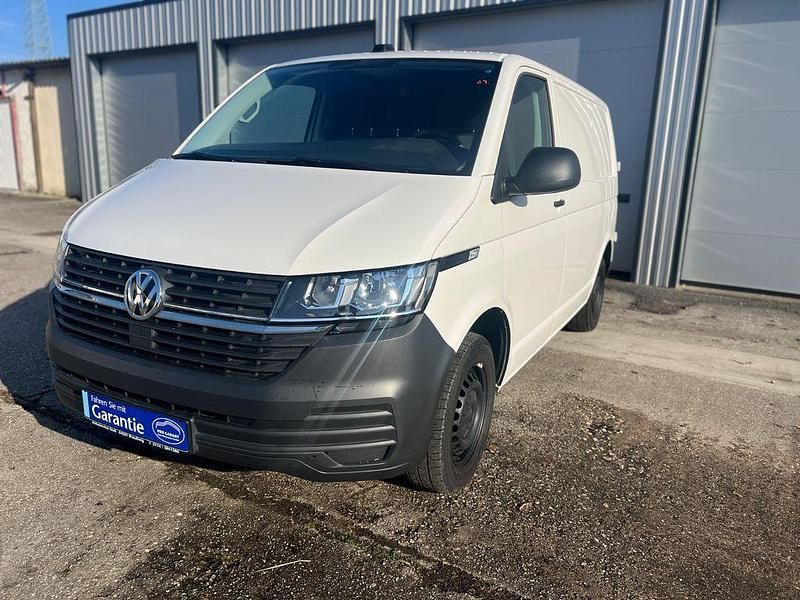 Gebraucht VW Transporter 150 PS (110 kW) 2022 Weiß Van