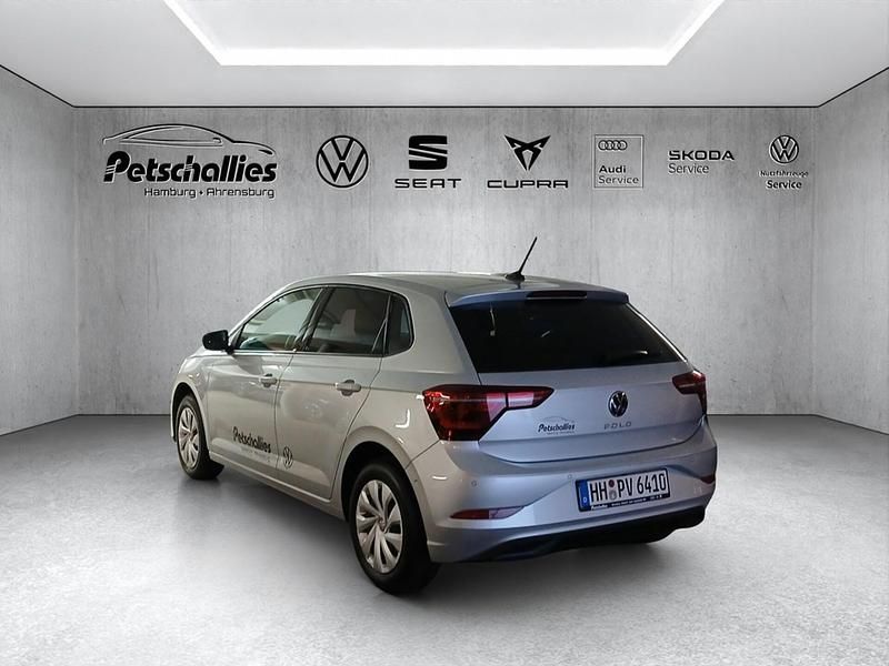 Neu VW Polo Style 95 PS (69 kW) 2025 Silber Limousine