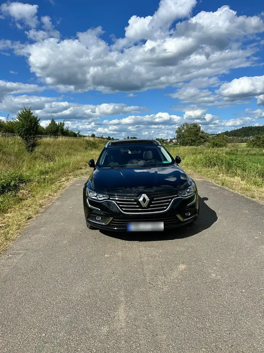 Gebraucht Renault Talisman 224 PS (164 kW) 2019 Schwarz Kombi
