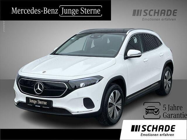 Gebraucht Mercedes EQA250 Progressive 139 kW (190 PS) 2023 Weiß SUV