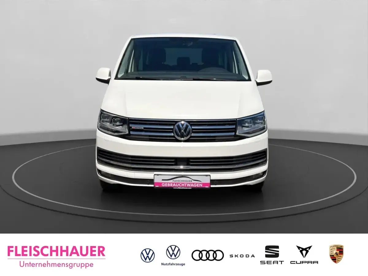 Gebraucht VW Caravelle Highline 199 PS (146 kW) 2019 Van