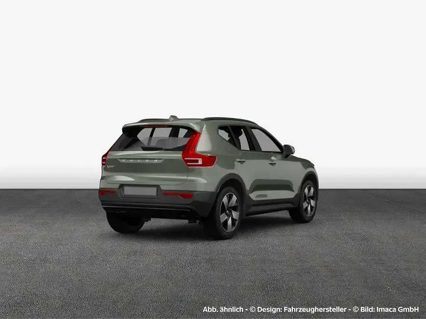 Gebraucht Volvo XC40 120 PS (88 kW) 2025 SUV