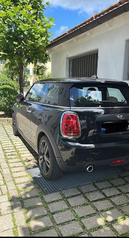 Gebraucht Mini ONE 102 PS (75 kW) 2020 Schwarz Kleinwagen