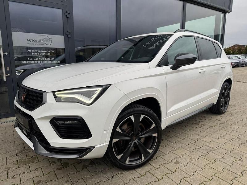 Gebraucht Cupra Ateca 300 PS (220 kW) 2023 Weiß SUV