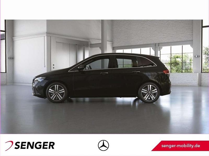 Gebraucht Mercedes B250e Progressive 218 PS (160 kW) 2022 Schwarz Van / Kleinbus