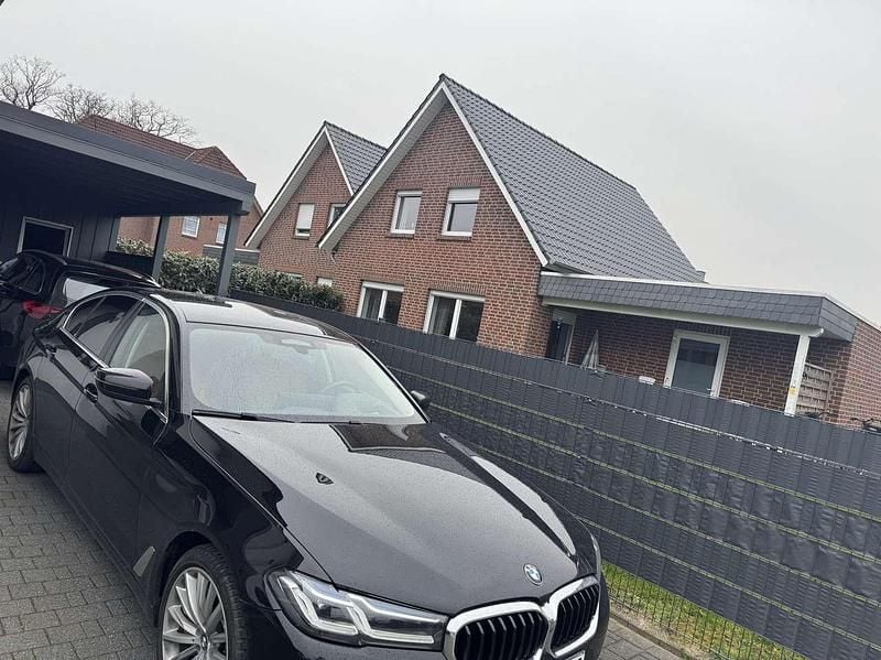 Gebraucht BMW 540 333 PS (244 kW) 2020 Limousine