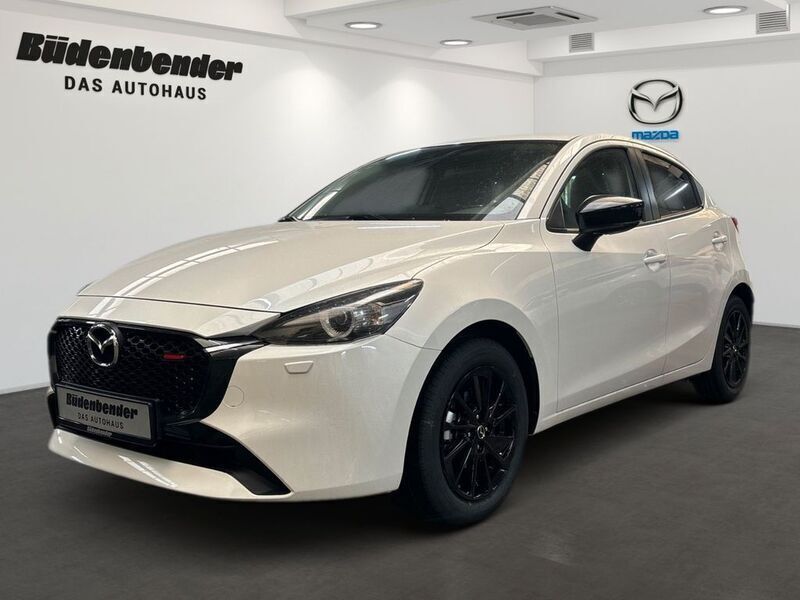 Weiß Neu 2024 Mazda 2 Limousine | 19.900 € (Fairer Preis) - Bild 1/4