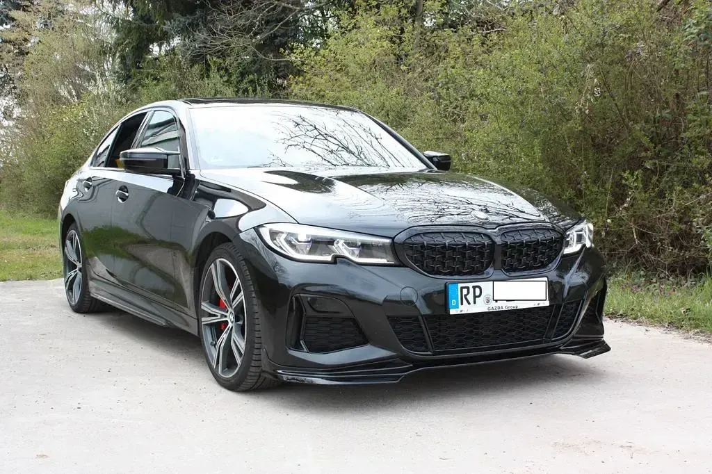 Gebraucht BMW 330 M Sport 258 PS (189 kW) 2019 Schwarz Limousine