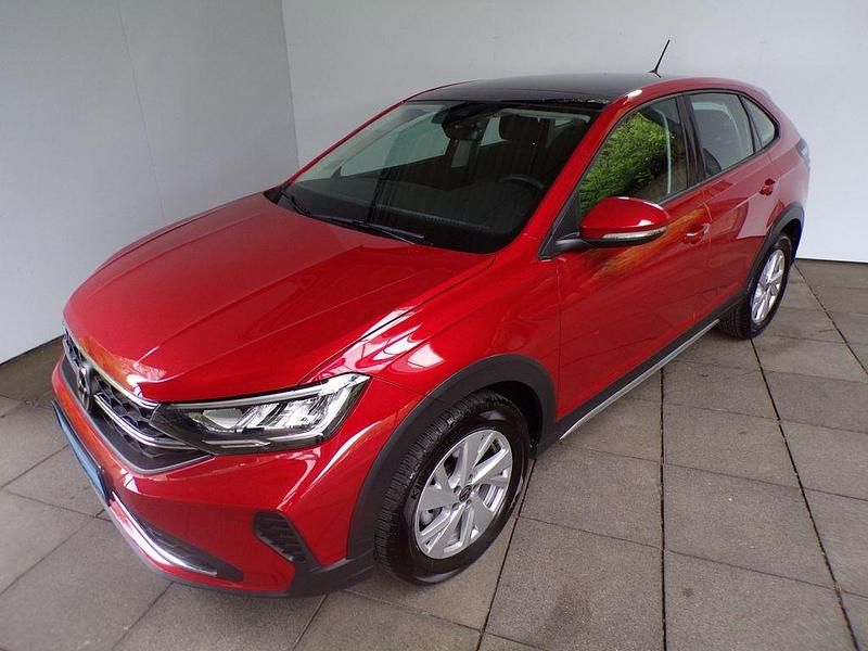 Gebraucht VW Taigo S 95 PS (69 kW) 2024 Rot SUV
