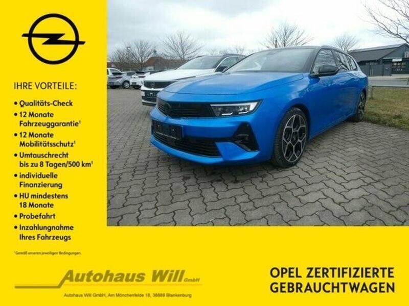 Andere farbe Gebraucht 2023 Opel Astra Kombi | 31.990 € (Etwas zu teuer) - Bild 1/3
