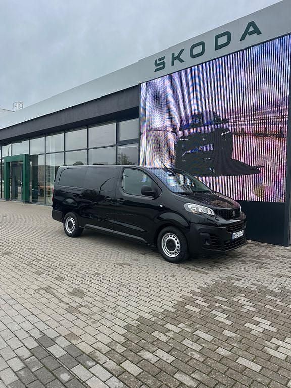Gebraucht Peugeot Expert 144 PS (105 kW) 2022 Schwarz Van