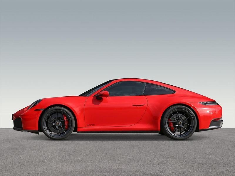 Gebraucht Porsche 911 Carrera 4 GTS 541 PS (397 kW) 2024 Rot