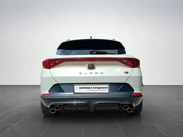 Gebraucht Cupra Formentor VZ 390 PS (286 kW) 2023 Taiga gray SUV