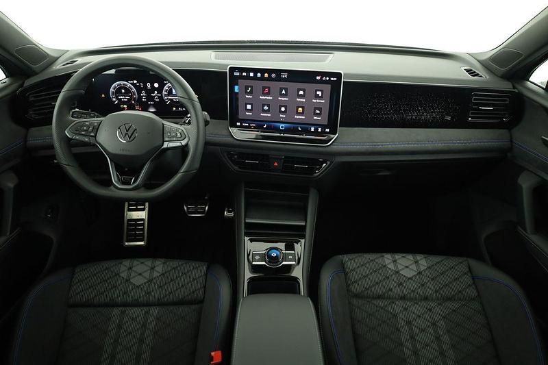 Neu VW Tiguan Style 265 PS (194 kW) 2026 Oyster silber metallic SUV