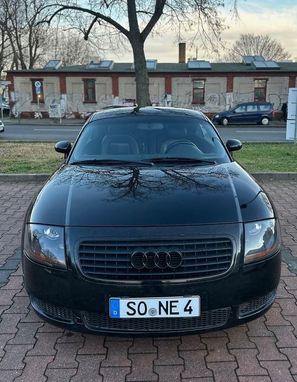 Schwarz Gebraucht 1999 Audi TT Sport Coupé | 4.300 € (Fairer Preis) - Bild 1/4