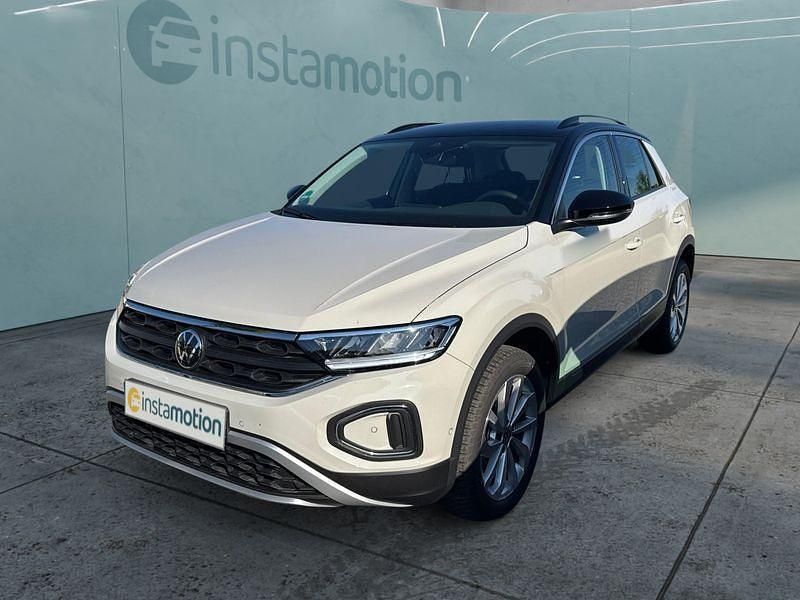 Grau Gebraucht 2025 VW T-Roc SUV | 32.249 € (Fairer Preis) - Bild 1/4
