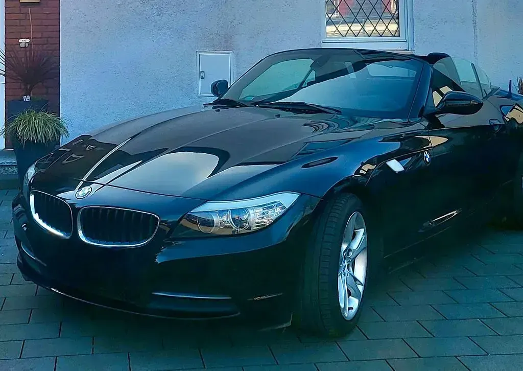 Gebraucht BMW Z4 204 PS (150 kW) 2009 Schwarz Cabrio