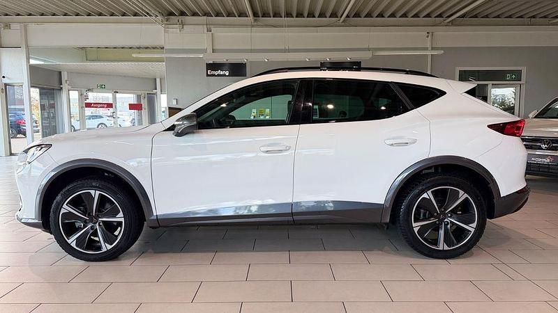 Gebraucht Cupra Formentor 150 PS (110 kW) 2024 Weiß SUV