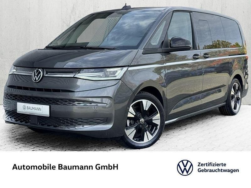 Grau Neu 2025 VW T7 Style Van | 68.950 € - Bild 1/4