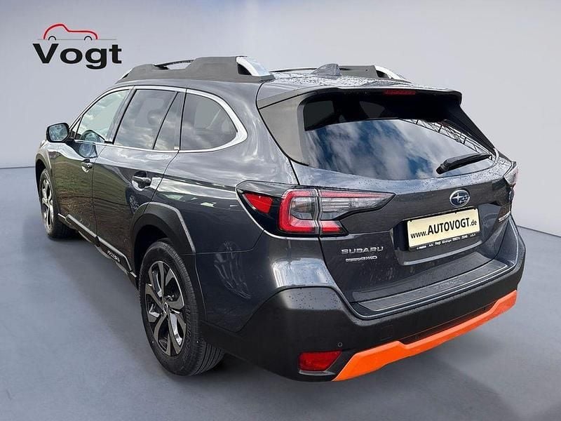 Gebraucht Subaru Outback Platinum 169 PS (124 kW) 2021 Grau Kombi
