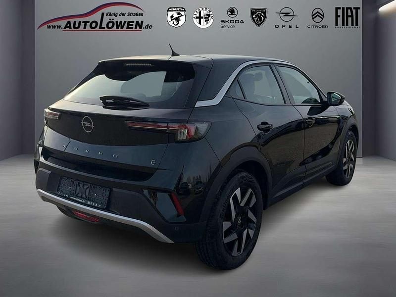 Gebraucht Opel Mokka-e Elegance 100 kW (136 PS) 2022 Schwarz SUV
