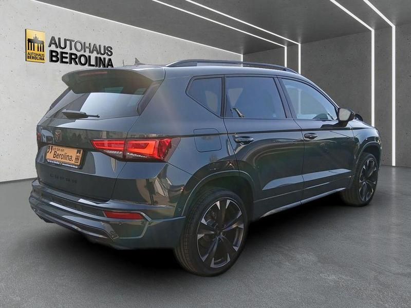 Ny Cupra Ateca 150 HK (110 kW) 2026 Grøn SUV