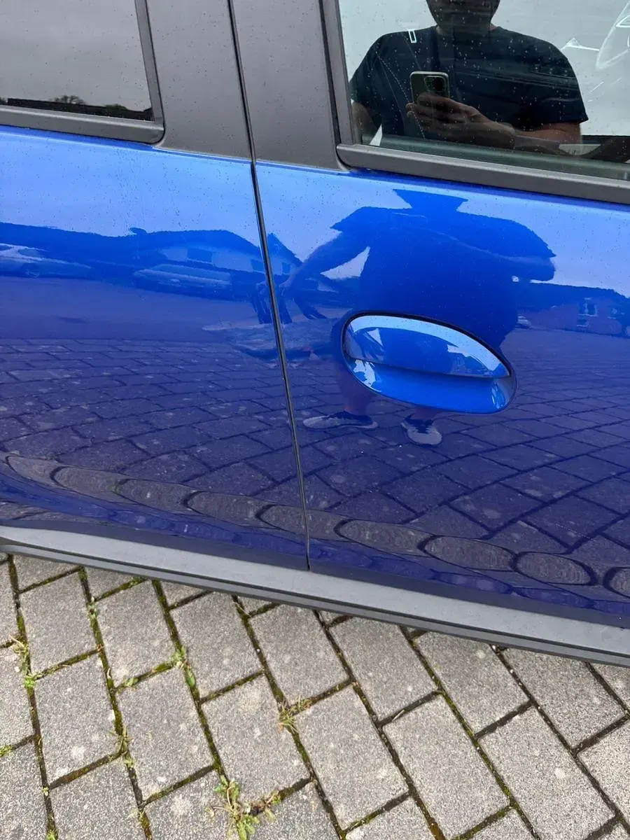 Gebraucht Dacia Duster Prestige 131 PS (96 kW) 2020 Blau SUV