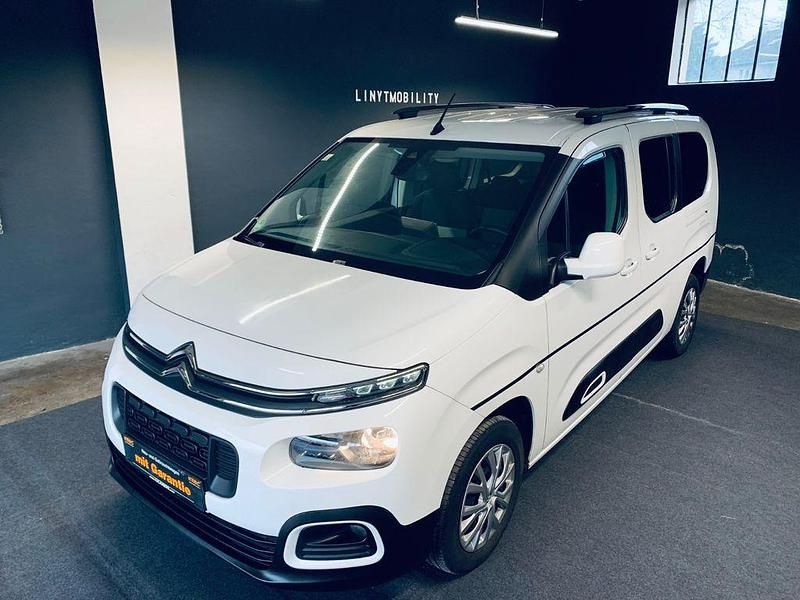 Weiß Gebraucht 2021 Citroën Berlingo Van / Kleinbus | 23.999 € (Fairer Preis) - Bild 1/4