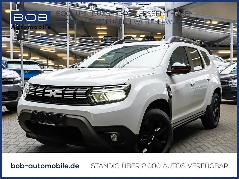 Weiß Gebraucht 2023 Dacia Duster Extreme SUV | 16.987 € (Guter Preis) - Bild 1/3