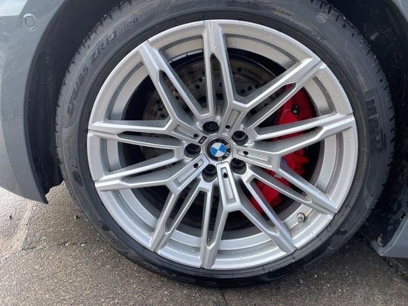 Gebraucht BMW M2 Performance 480 PS (353 kW) 2024 Grau Coupé