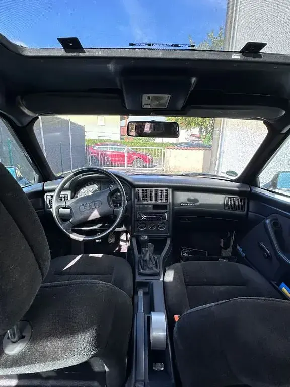 Gebraucht Audi 90 Performance 136 PS (100 kW) 1989 Braun Limousine