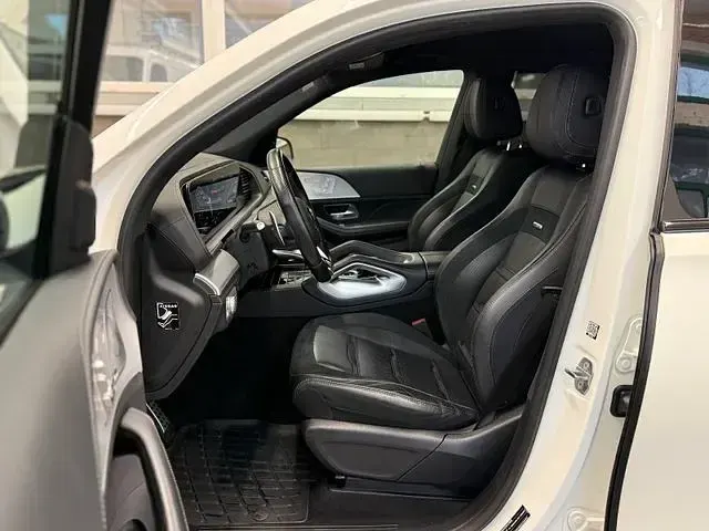 Gebraucht Mercedes GLE53 AMG AMG 457 PS (336 kW) 2020 Weiß SUV