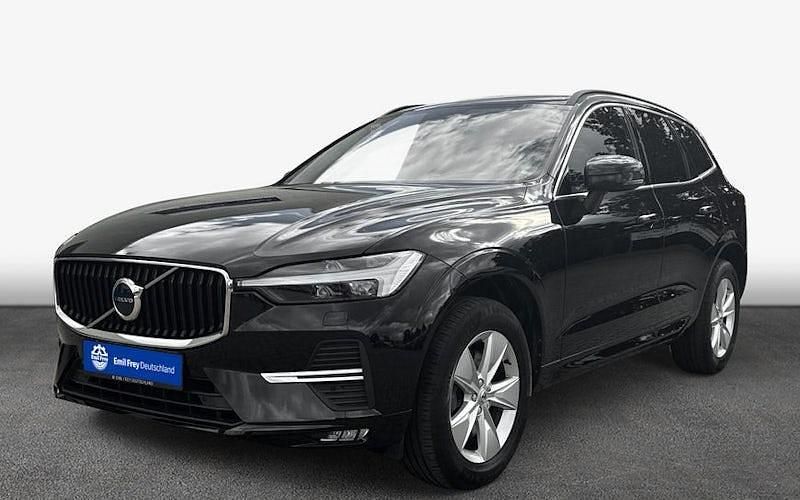 Schwarz Gebraucht 2021 Volvo XC60 Momentum SUV | 33.980 € (Superpreis) - Bild 1/4