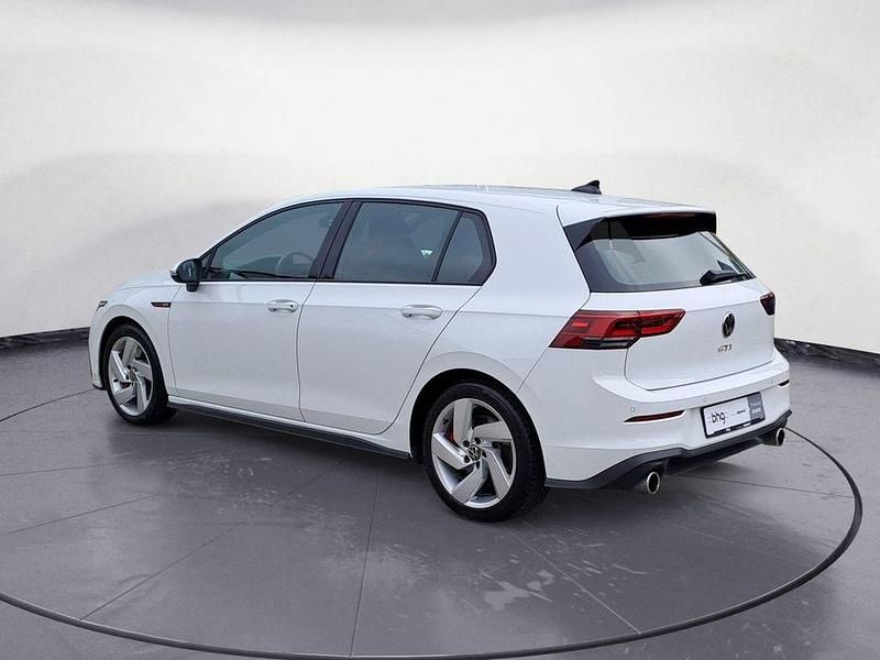 Gebraucht VW Golf VIII GTI 245 PS (180 kW) 2024 Weiss Limousine