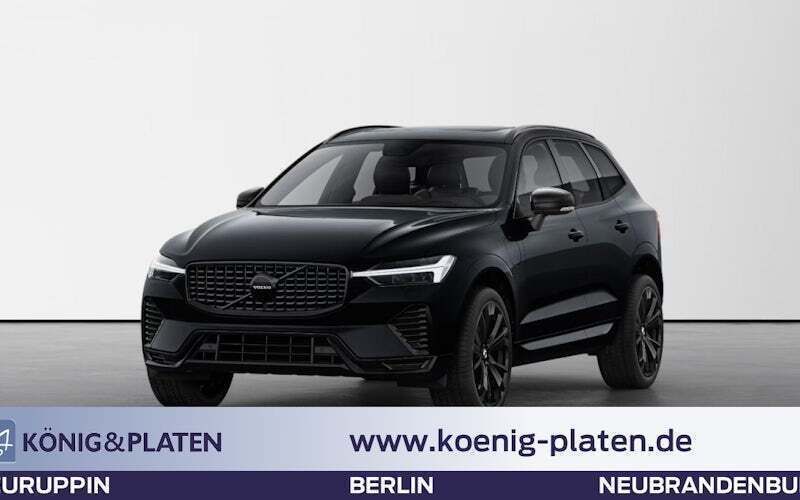 Schwarz Gebraucht 2025 Volvo XC60 Ultra SUV | 72.850 € - Bild 1/3