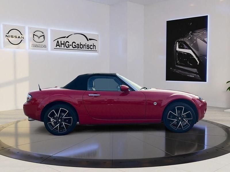 Gebraucht Mazda MX5 160 PS (117 kW) 2005 Rot Cabrio