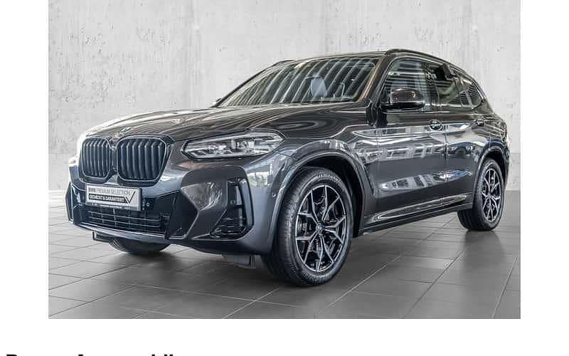 Grau Gebraucht 2024 BMW X3 Performance SUV | 44.995 € (Superpreis) - Bild 1/4
