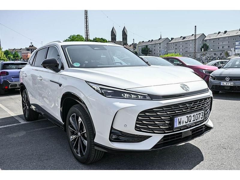 Gebraucht MG HS 170 PS (125 kW) 2025 Pearl white SUV