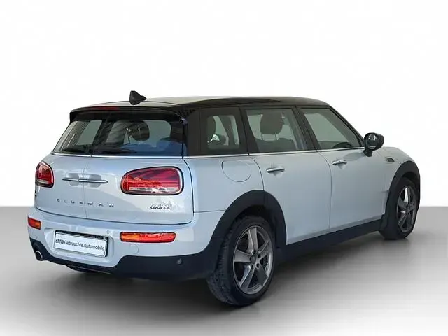 Gebraucht Mini Cooper Clubman 136 PS (100 kW) 2019 Silber Kombi