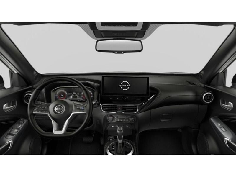 Neu Nissan Juke Tekna 143 PS (105 kW) 2026 Grau SUV