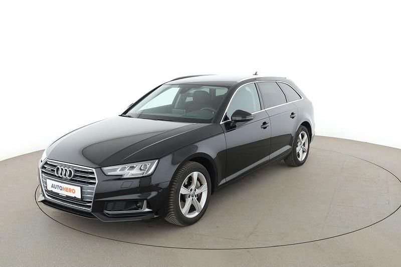 Gebraucht Audi A4 Sport 190 PS (139 kW) 2019 Kombi