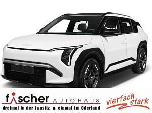 Neu Kia EV3 Air 150 kW (204 PS) 2025 Weiß (schneeweiß uni) SUV