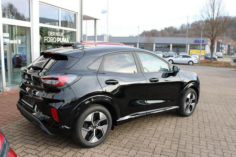 Neu Ford Puma Gen-E 124 kW (169 PS) 2025 Schwarz SUV