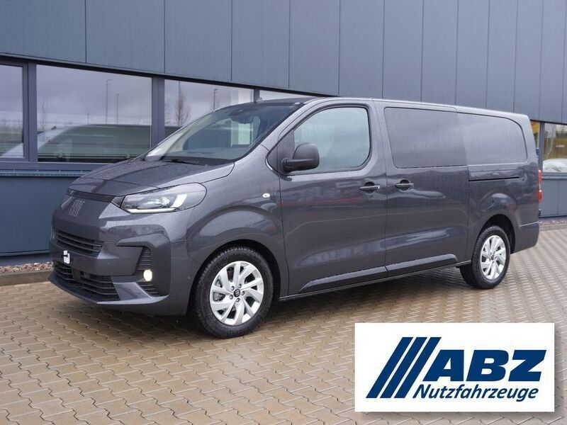 Grau Neu 2025 Fiat Scudo Van / Kleinbus | 42.959 € - Bild 1/4