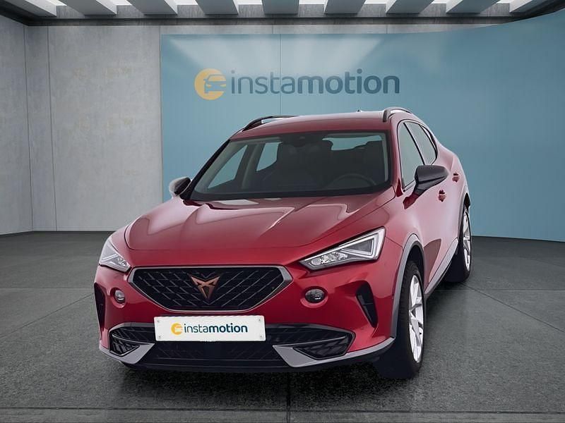 Rot Gebraucht 2022 Cupra Formentor SUV | 24.199 € (Fairer Preis) - Bild 1/4